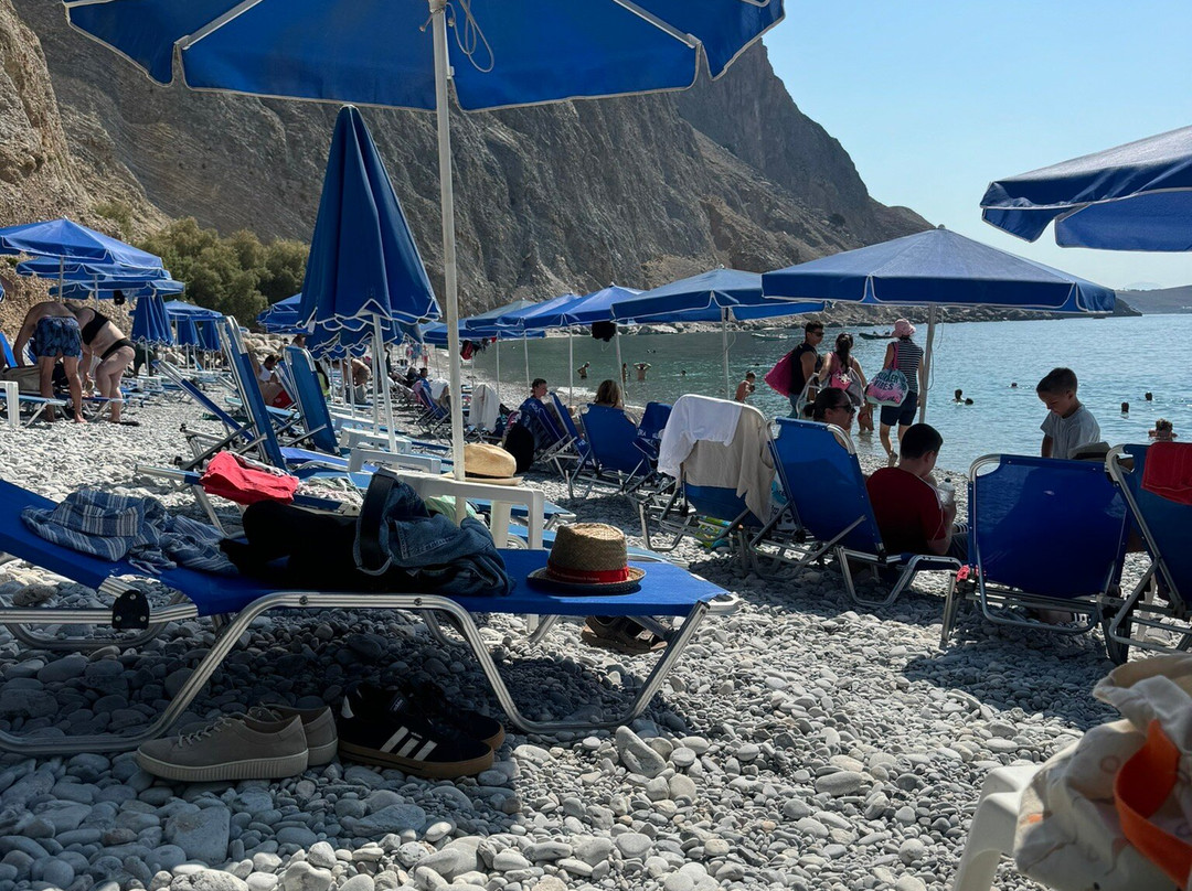 Glyka Nera Beach景点图片