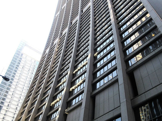 大通大厦-芝加哥必去景点