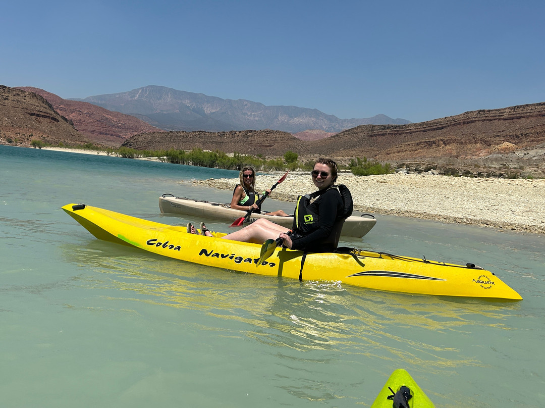 Dig Paddlesports-哈里肯必去景点