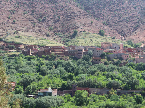 Maroc Adventure-马拉喀什必去景点