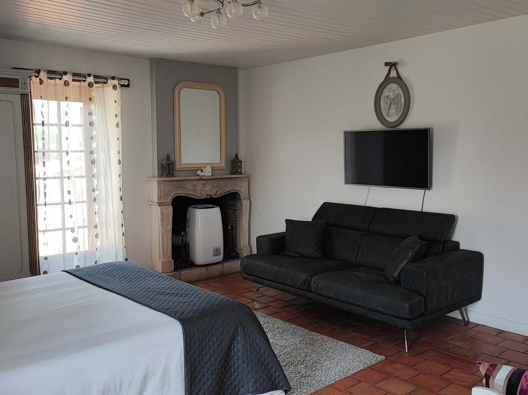 Au Clos Des Templiers主图