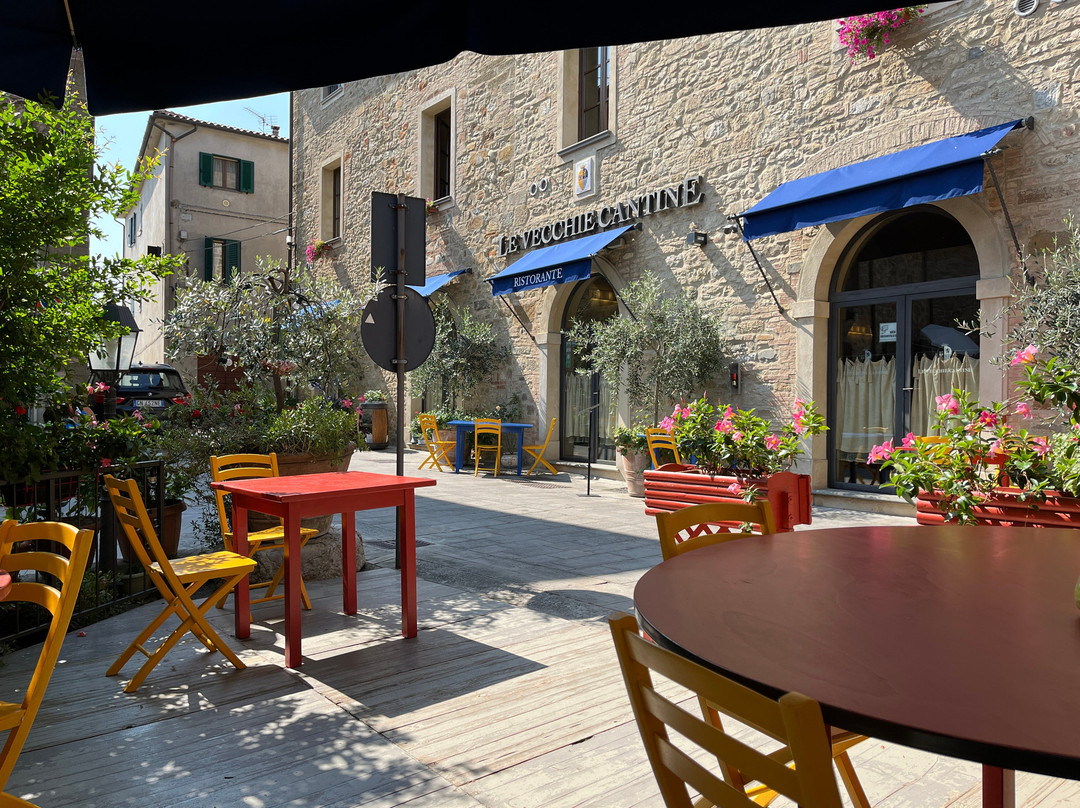 Le Vecchie Cantine主图