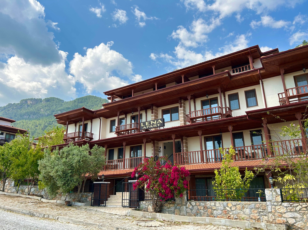 Lena Apart Otel