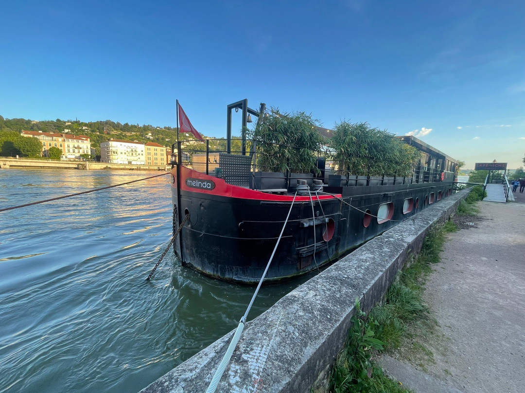 LA PÉNICHE Bed and Bicycle - Vienne主图