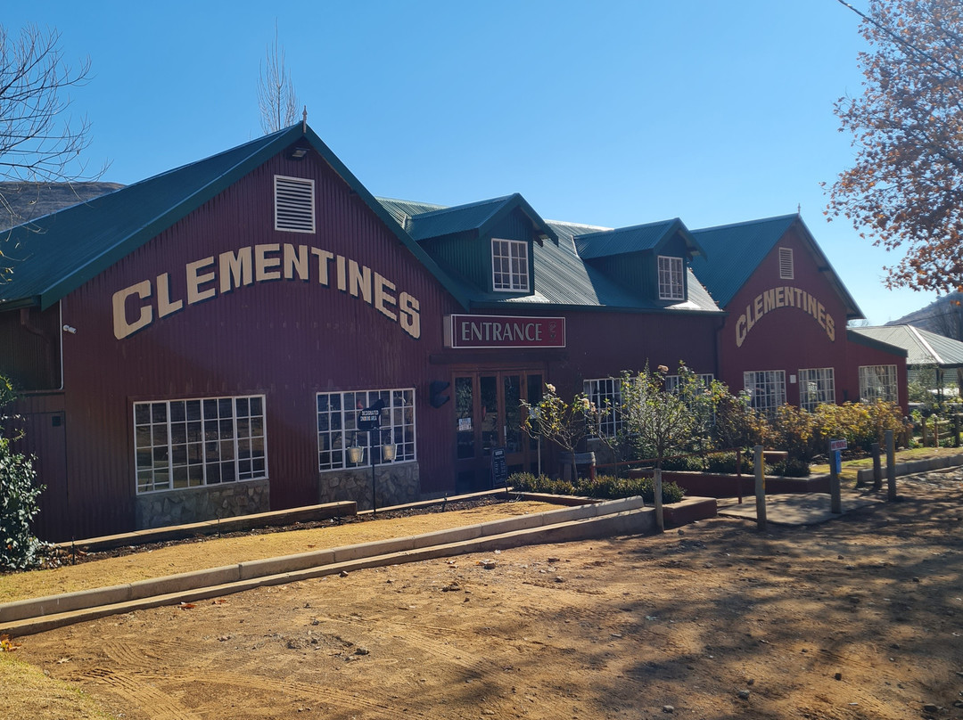 Bibliophile-克拉伦斯必去景点