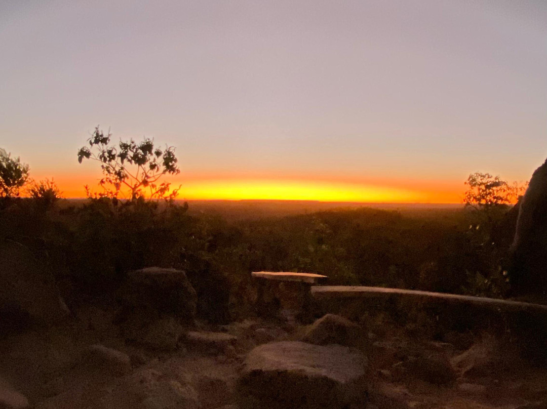 Morro Do Jacurutu - Jalapão