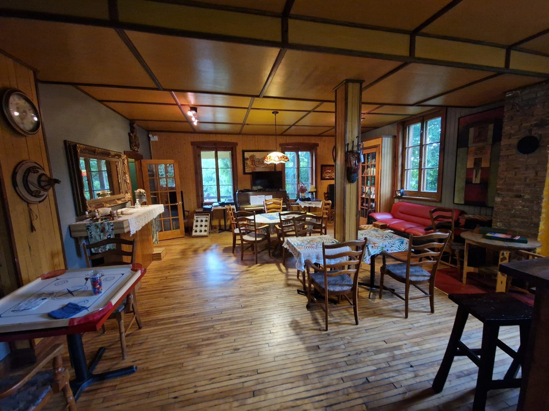 La Vieille Ecole主图