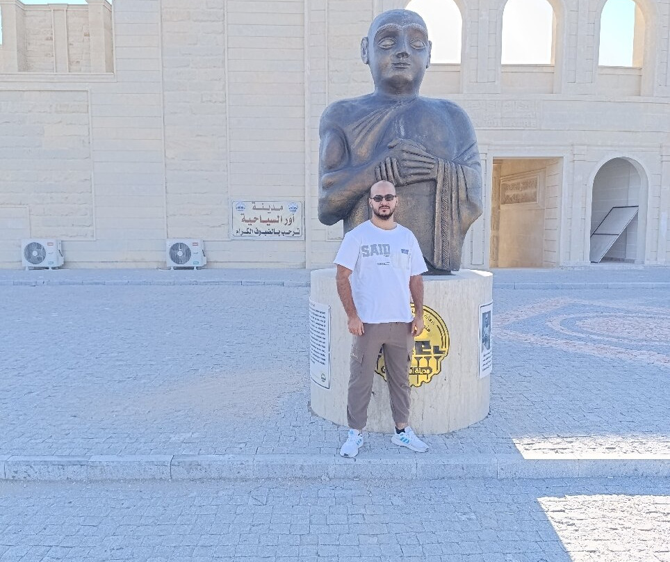 Ziggurat of UR-Nasiriyah必去景点