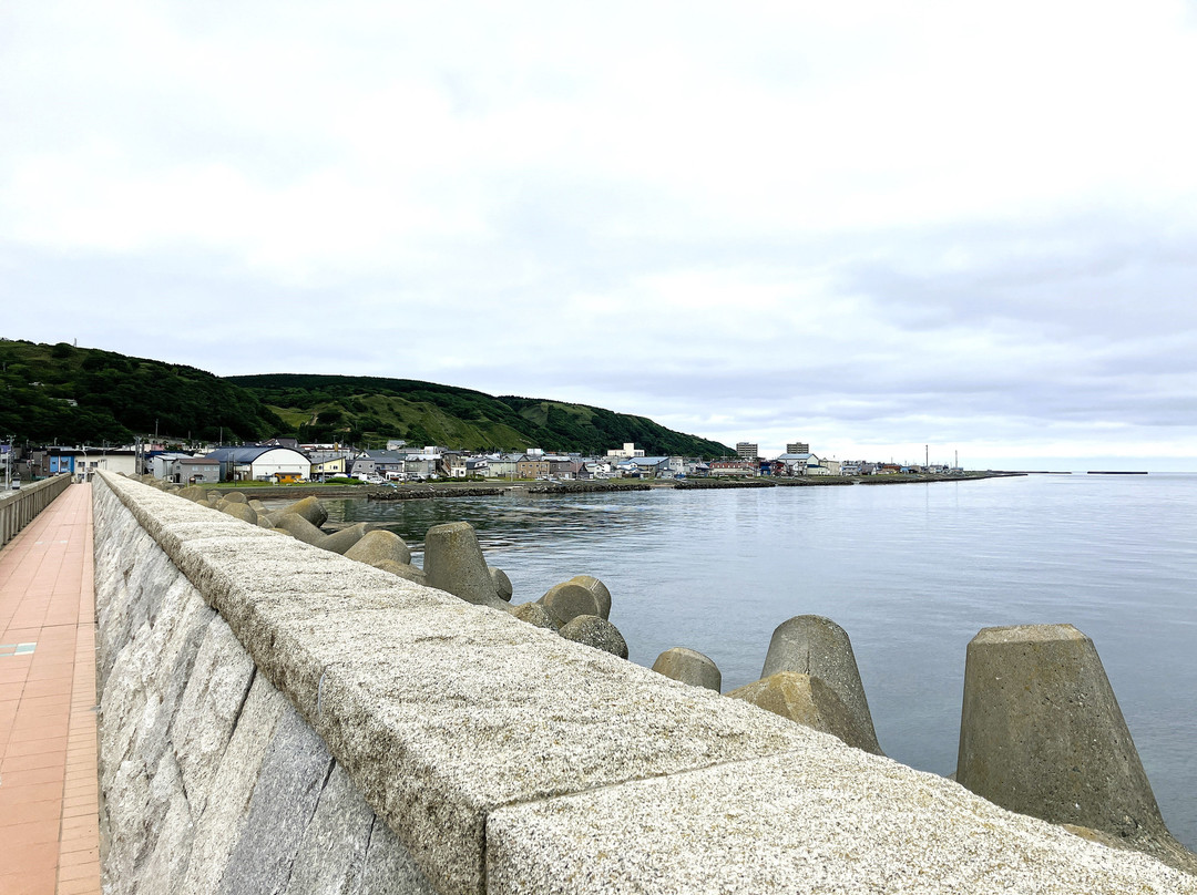 Shiosai Promenade-稚内市必去景点