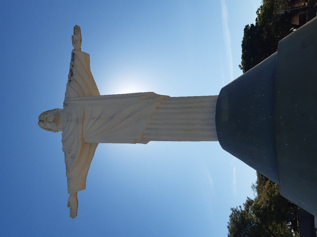 Mirante do Cristo景点图片