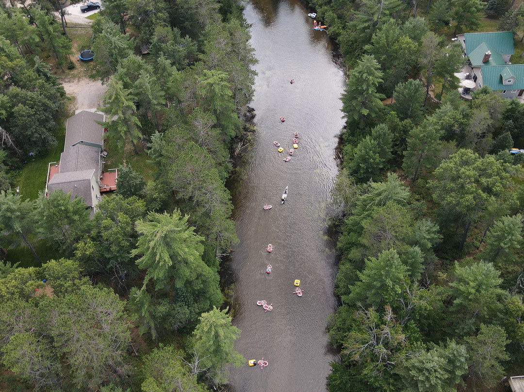 Shel-haven Rentals-Grayling必去景点