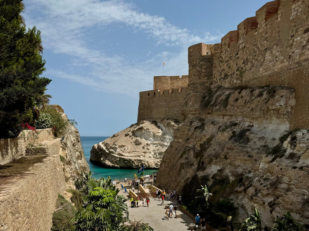 Melilla La Vieja-梅利利亚必去景点