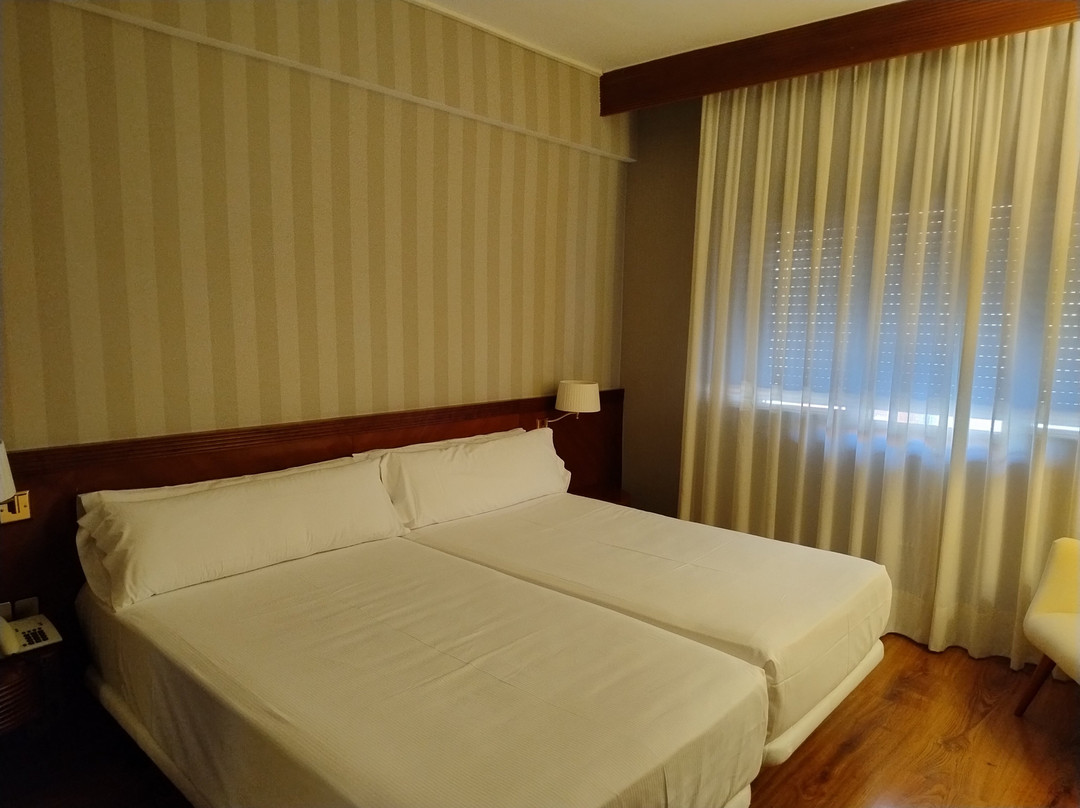 托雷曼加纳酒店主图