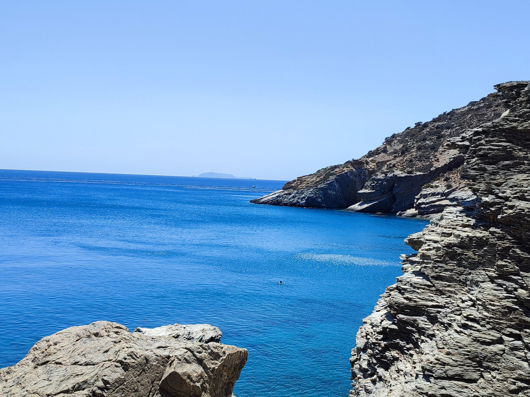 Mourou Beach-Amorgos必去景点