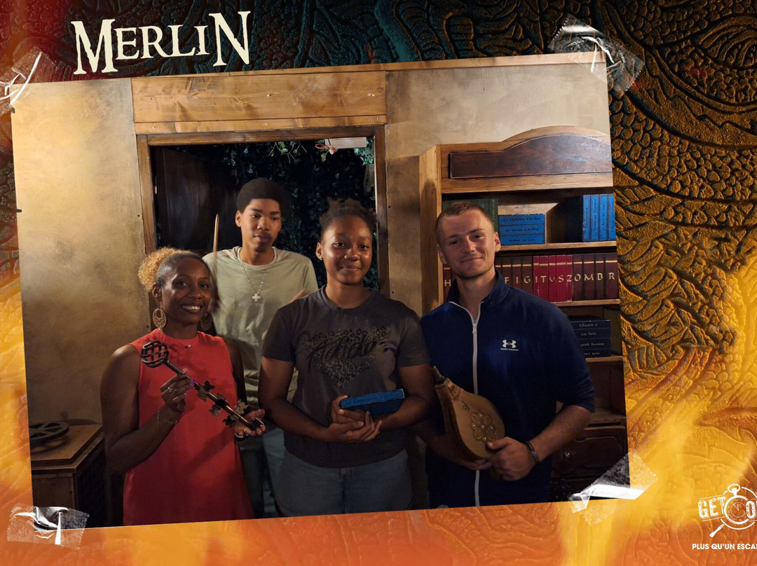 Get Out Lille - Escape Game-里尔必去景点