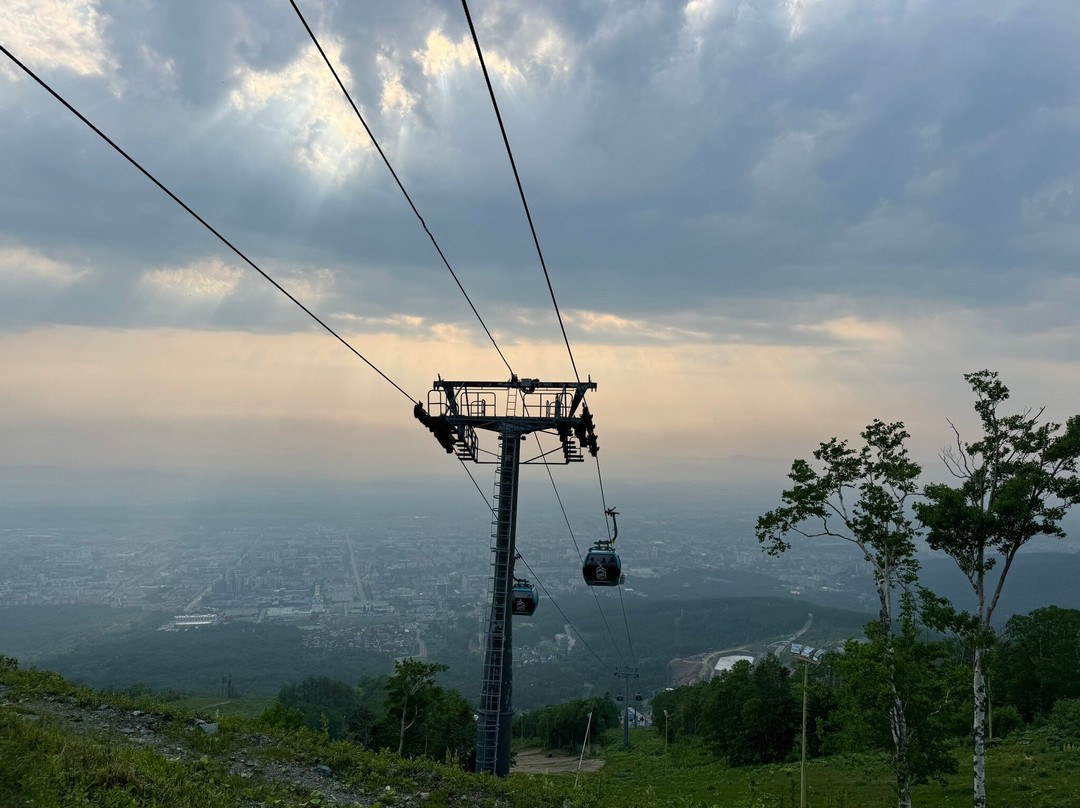 Gorny Vozduh (Mountain Air)景点图片