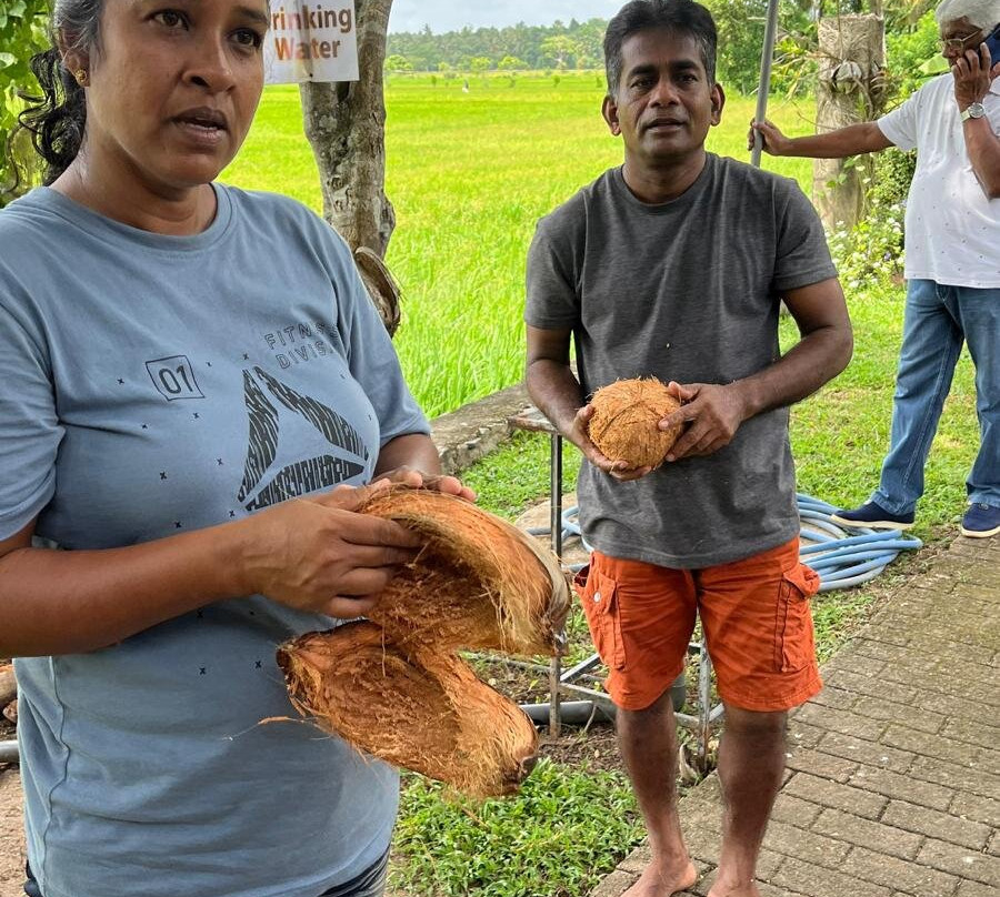 Boutique Tent Resort Nature View主图