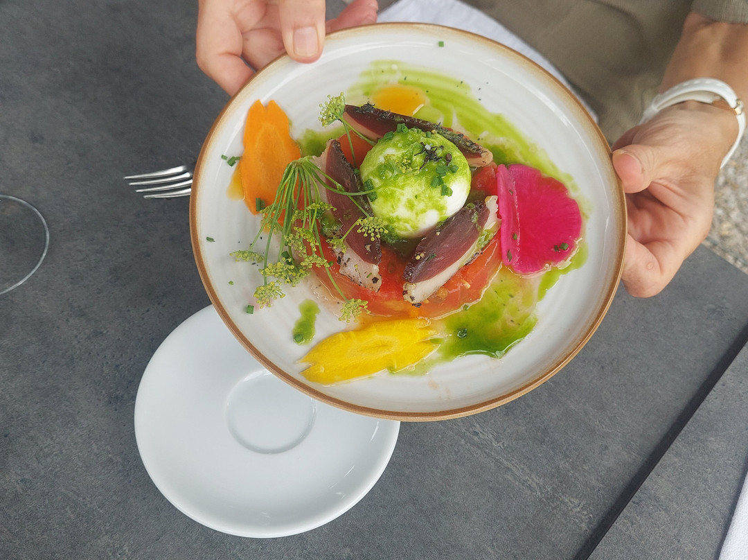 Core by Clare Smyth