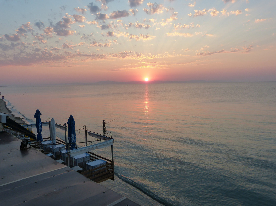 Paralia Beach Boutique Hotel主图