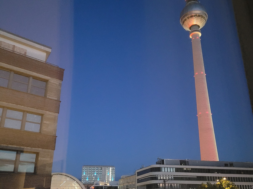 柏林亚历山大广场1号汽车酒店主图