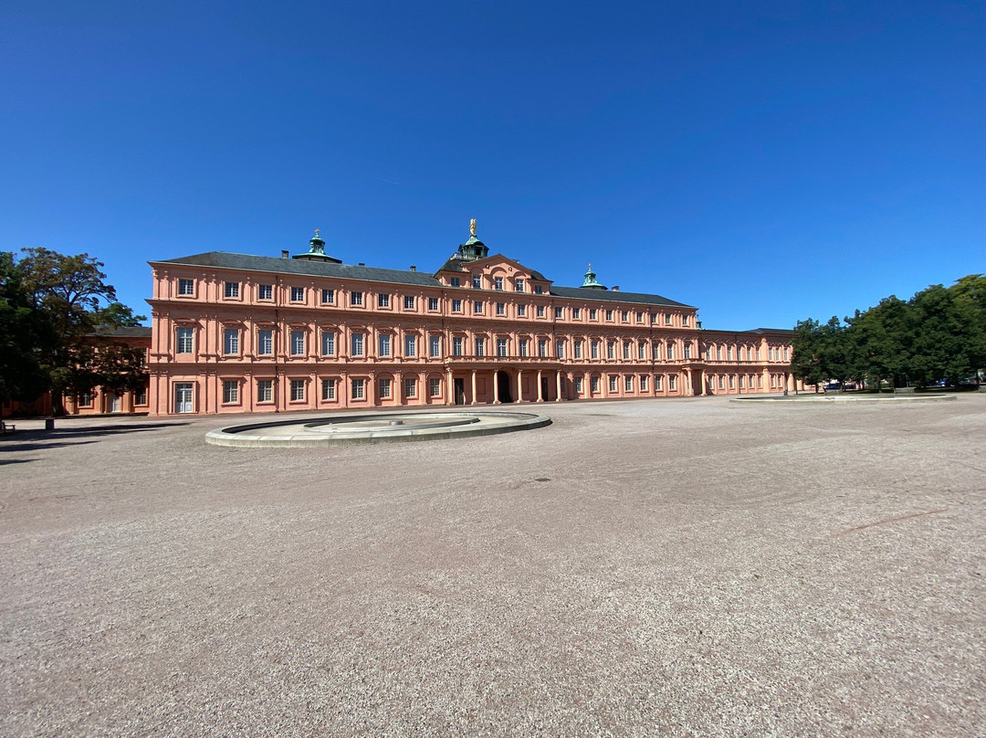 Residenzschloss Rastatt景点图片