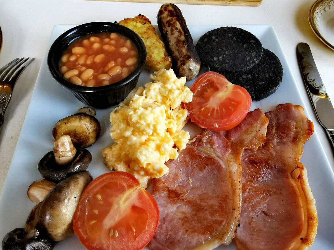 Min-y-Don Guest House主图