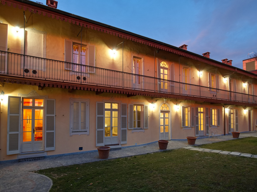 Villa Albaluce