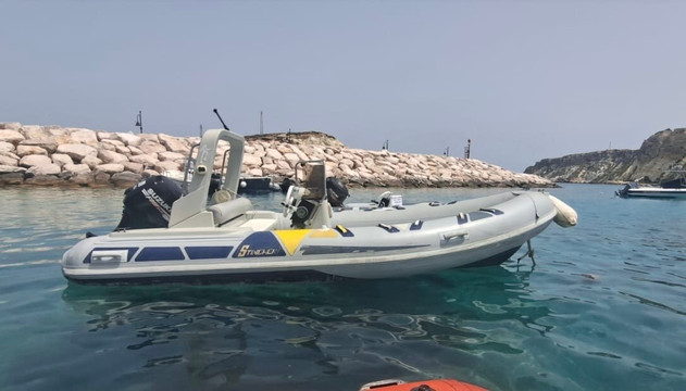 Poseidon - Isole Tremiti-San Domino必去景点