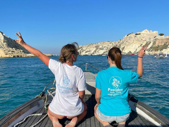 Poseidon - Isole Tremiti-San Domino必去景点