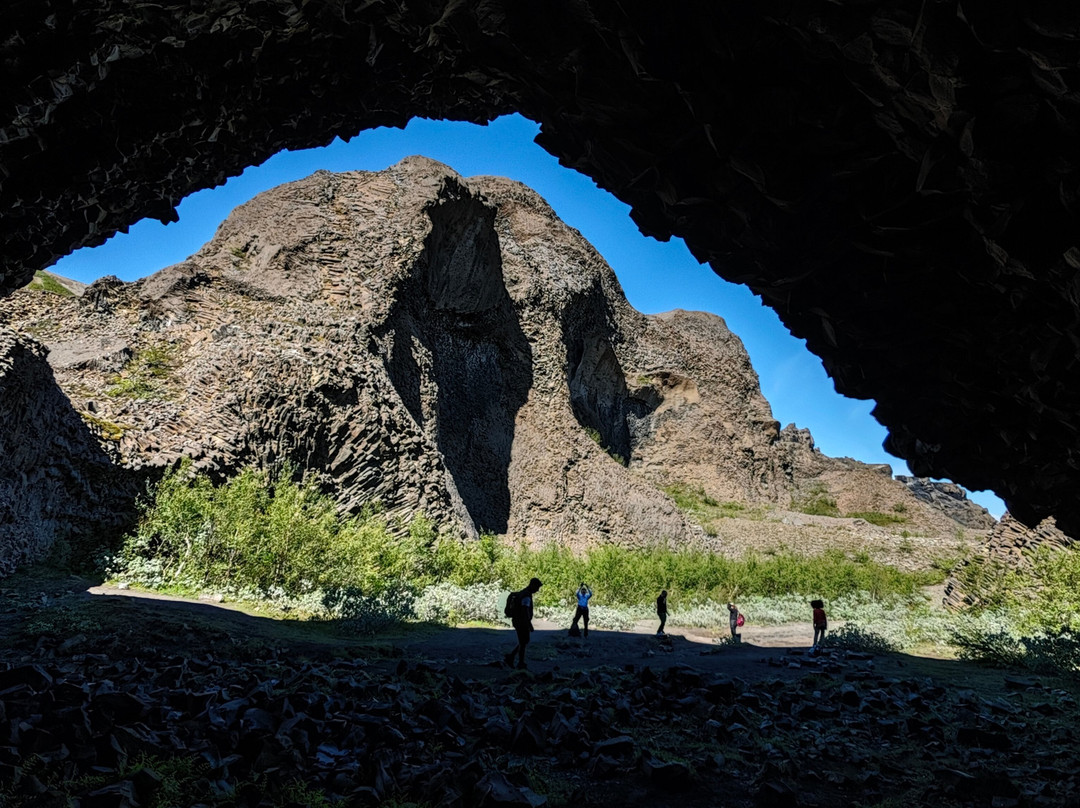 Hljoðaklettar-Nordurthing必去景点