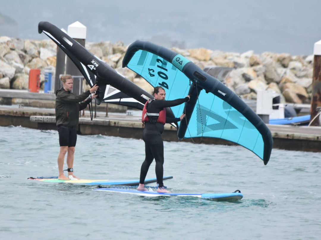 The Official Test Centre-Isle of Portland必去景点