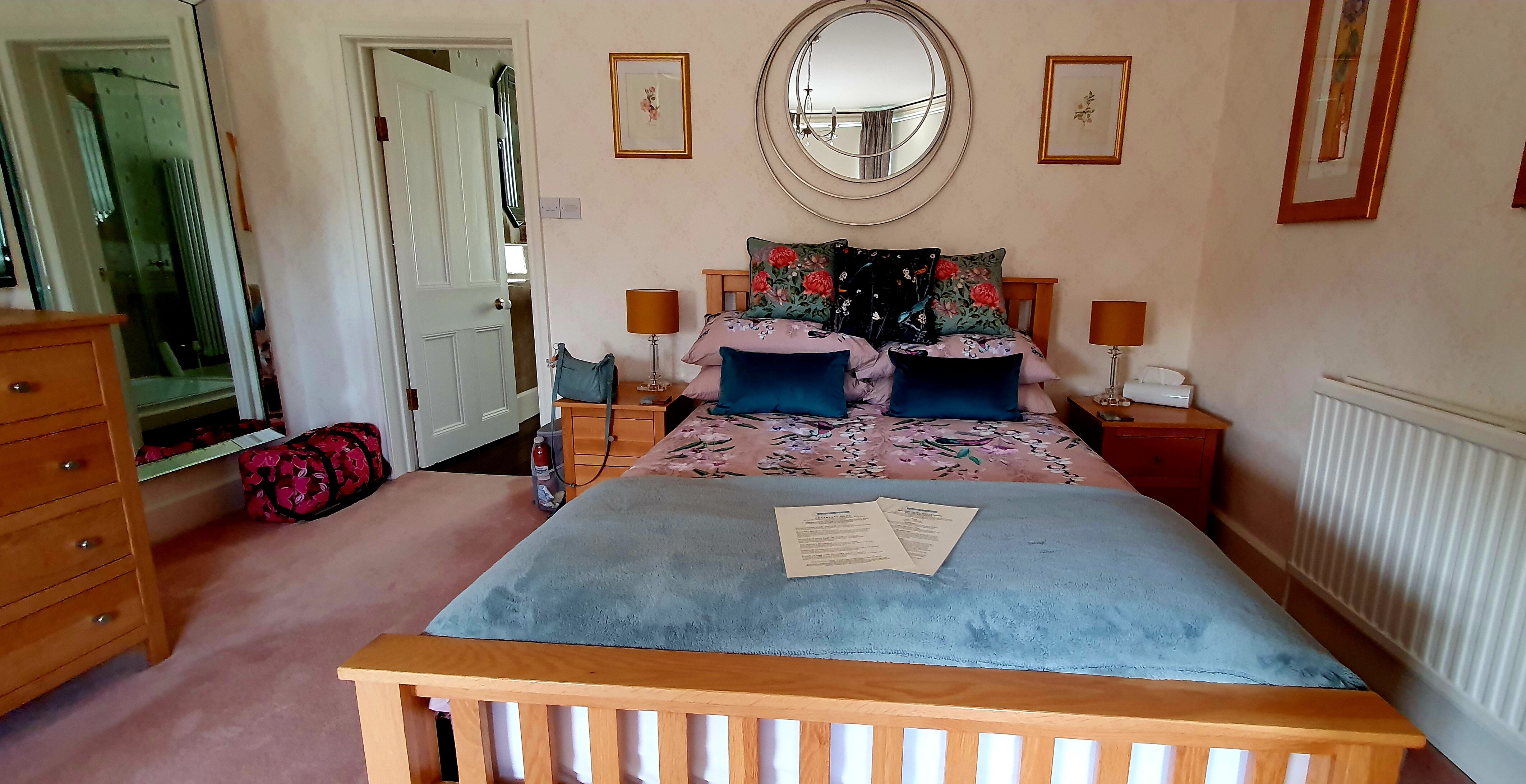 The Agent's House Bed And Breakfast-客卧