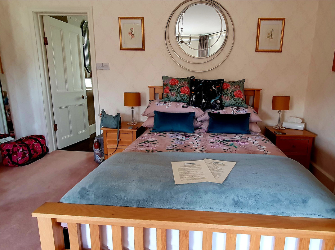 The Agent's House Bed And Breakfast主图