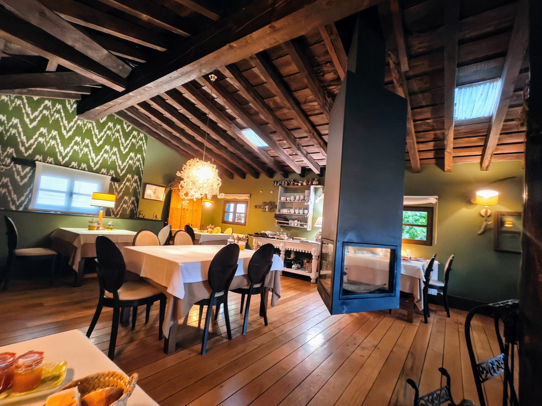 Hotel Posada y Restaurante Torre Berrueza主图