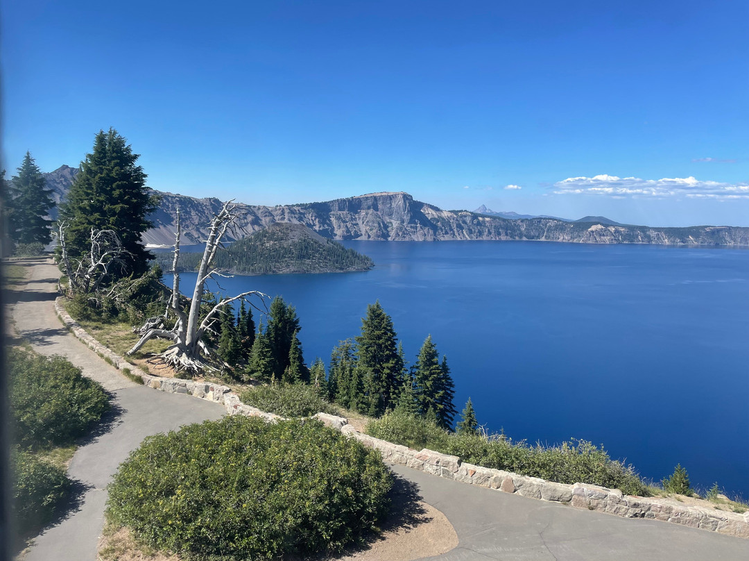 火山湖旅游区旅馆主图