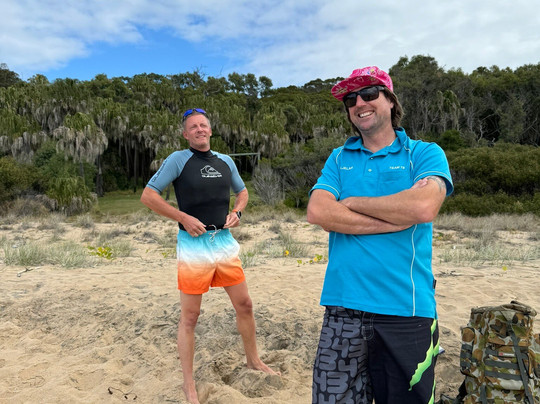 Gnarly Tours-Agnes Water必去景点