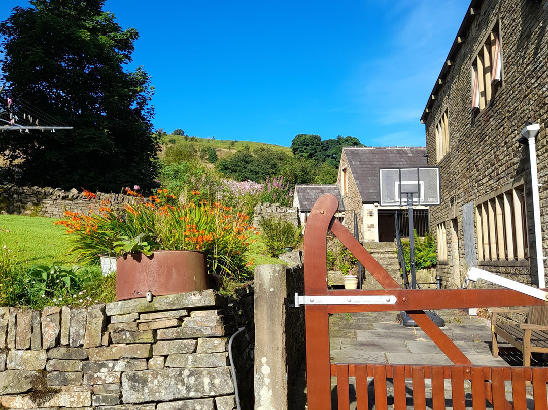 The Shippon and The Stables HOT TUB Chalets主图