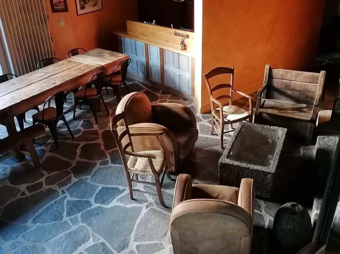 La Ferme de Moulhac主图
