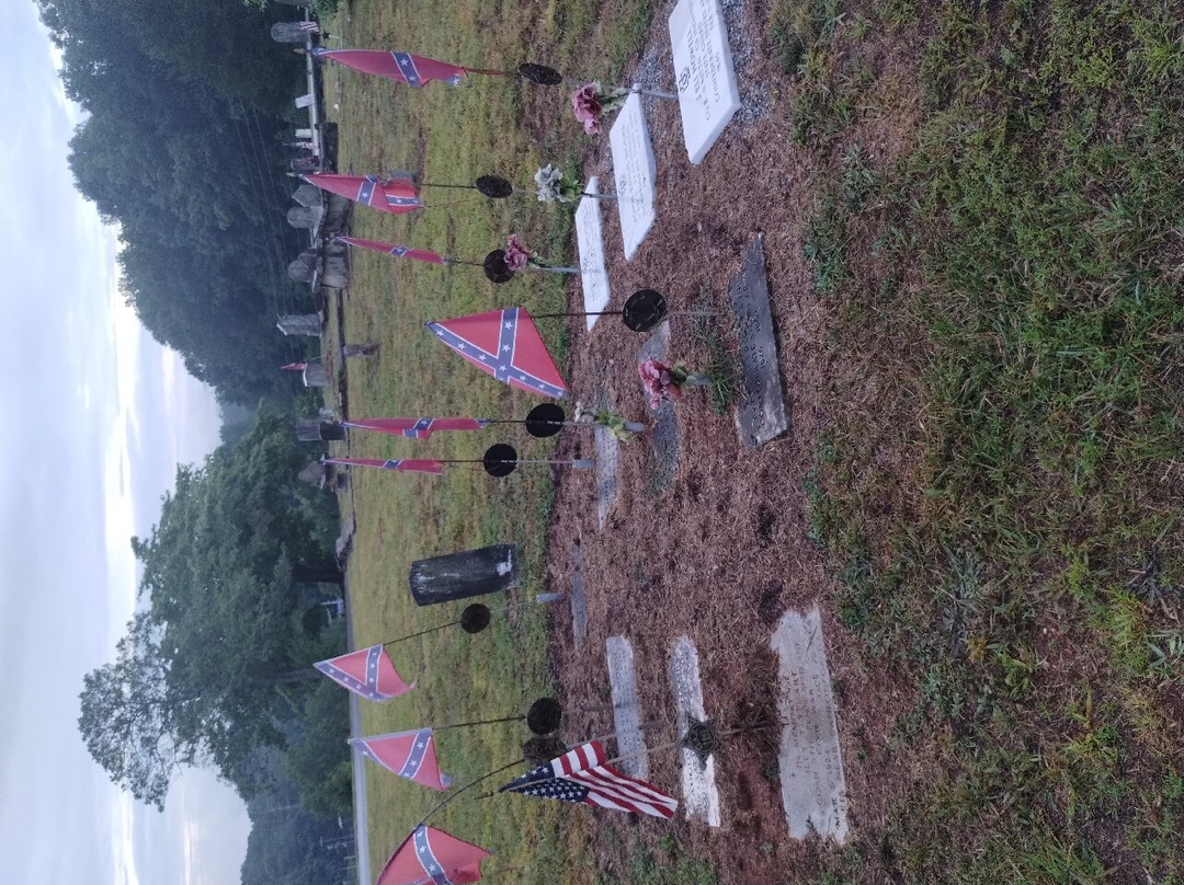 Mount Hope Cemetery-达洛尼加必去景点