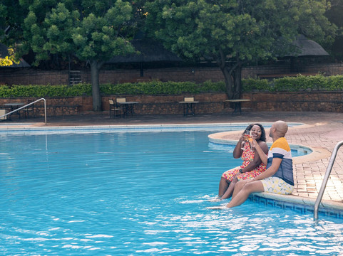 ANEW Resort Hunters Rest Rustenburg