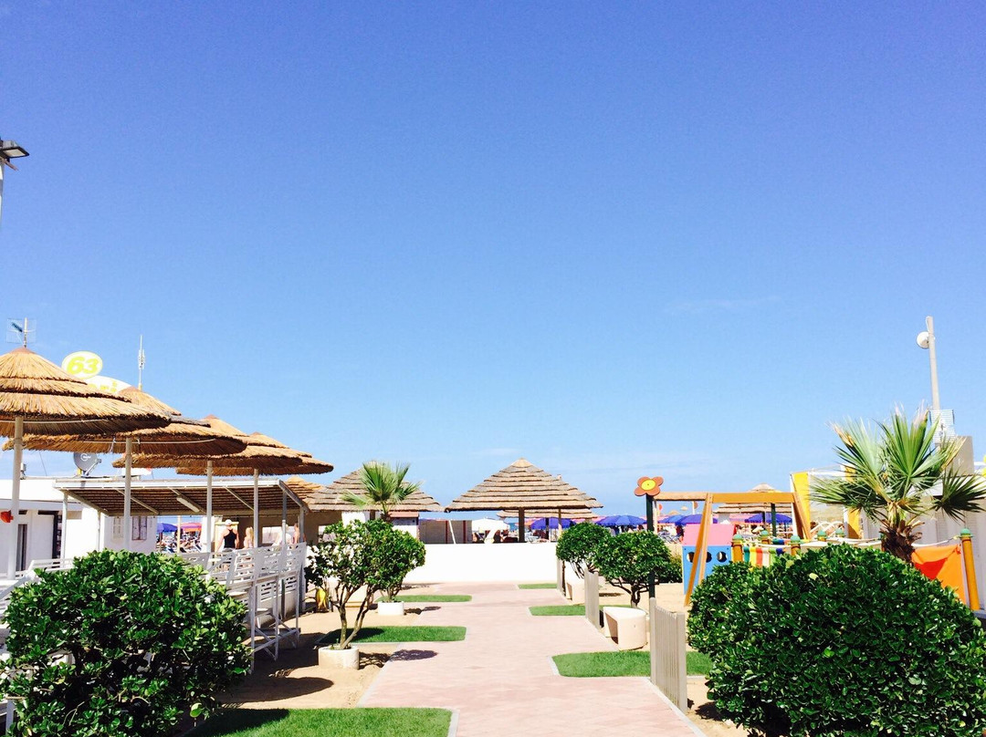 Spiaggia Libra Village Rimini-里米尼必去景点