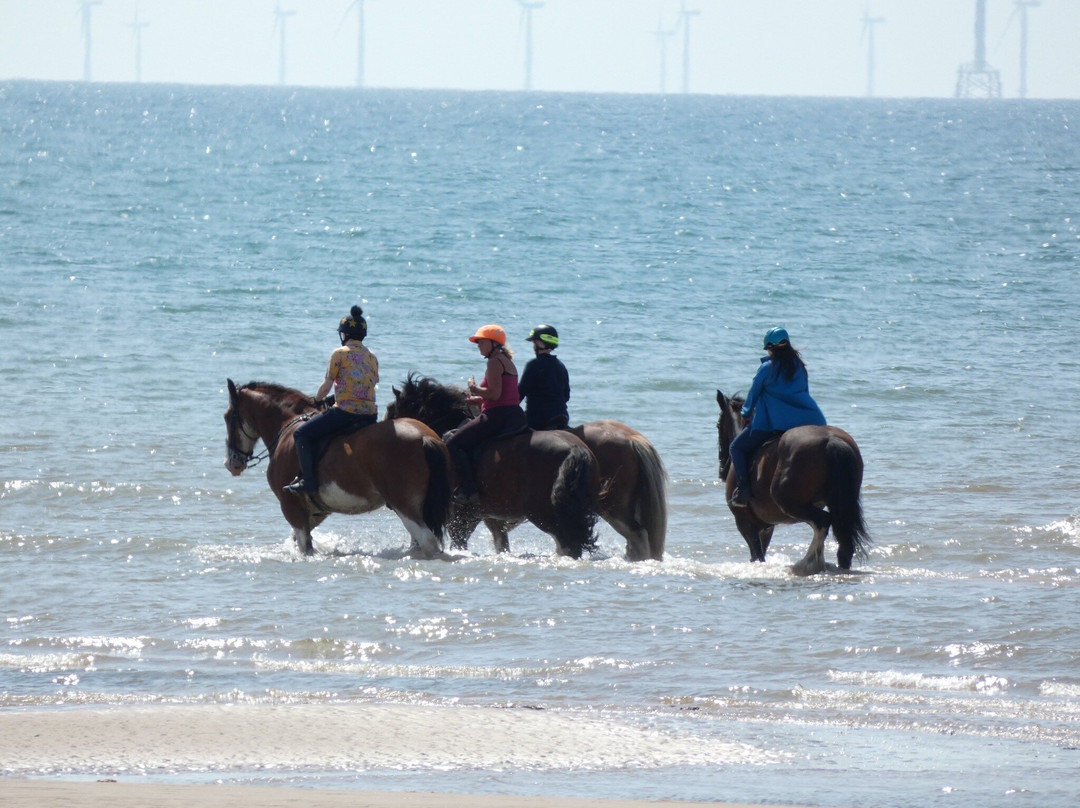 Silecroft Beach景点图片