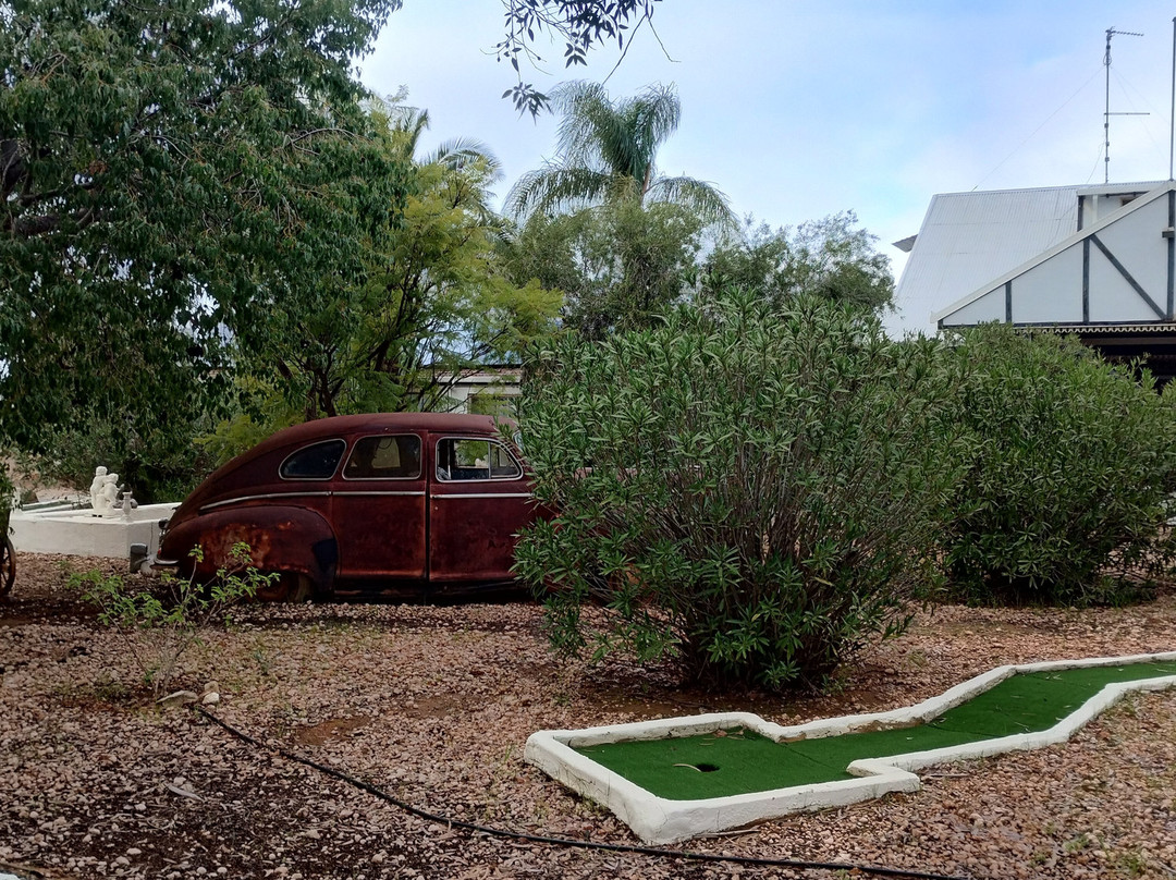 The Old Convent Guest House Dalwallinu主图