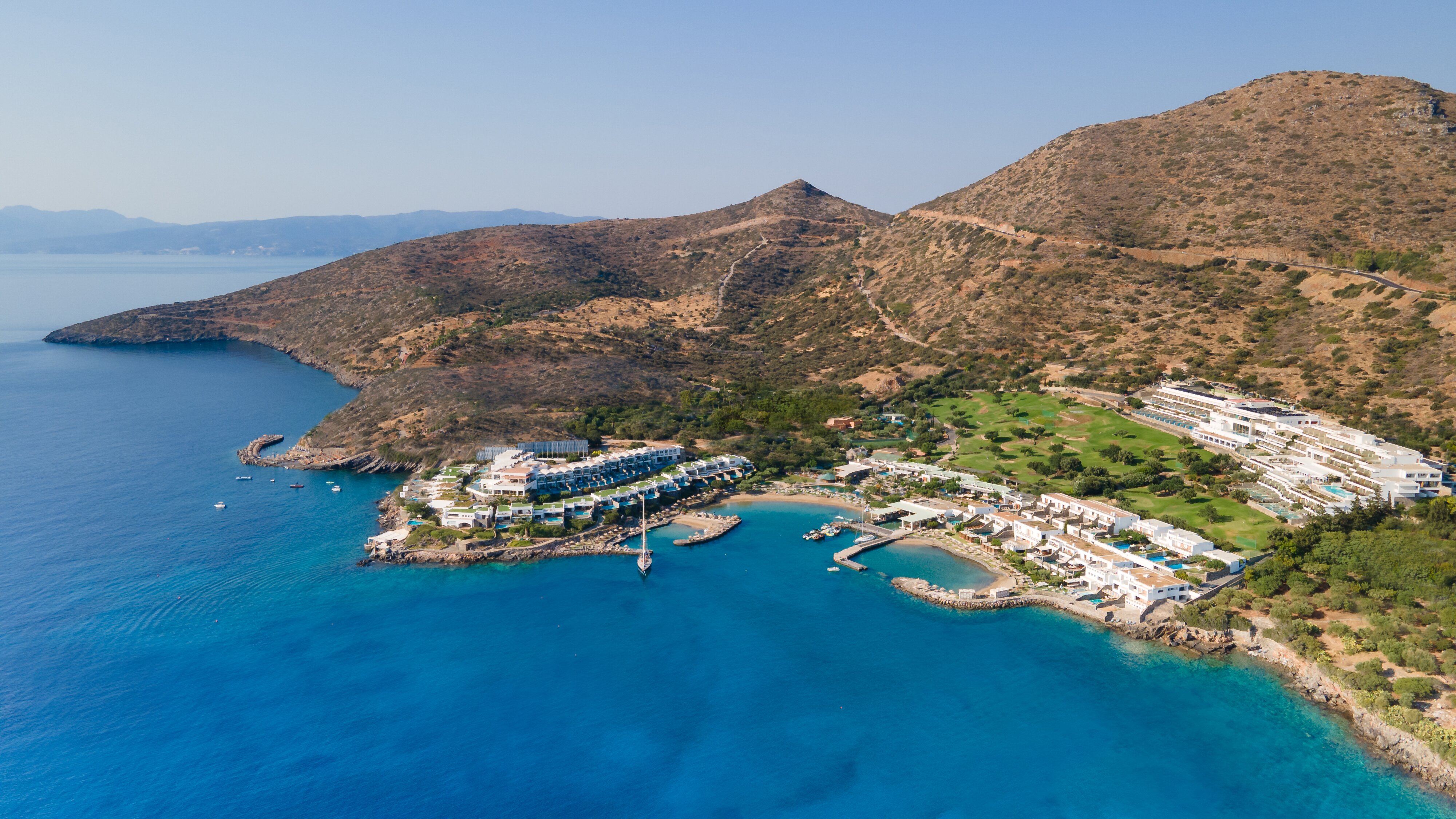 Porto Elounda Golf & Spa Resort-浴室