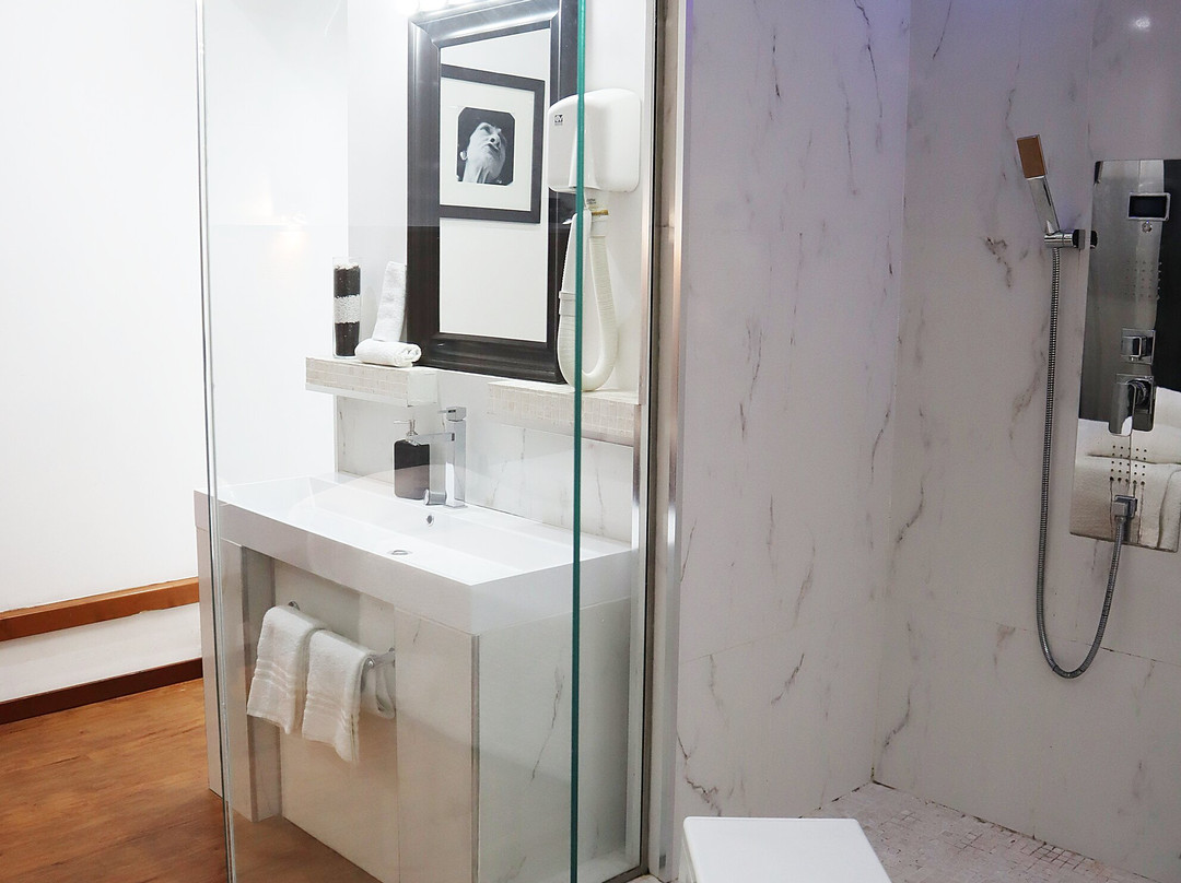 阿尔巴精品酒店主图