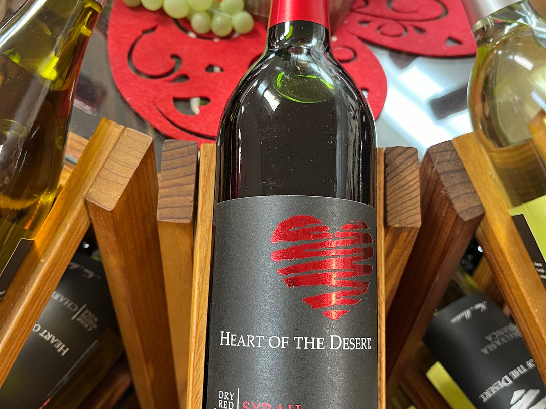 Heart of the Desert-阿拉莫戈多必去景点