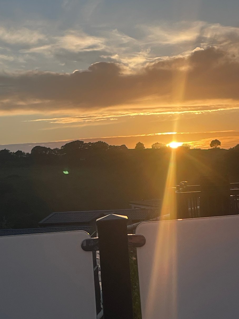 Tregoad Holiday Park-酒店景观