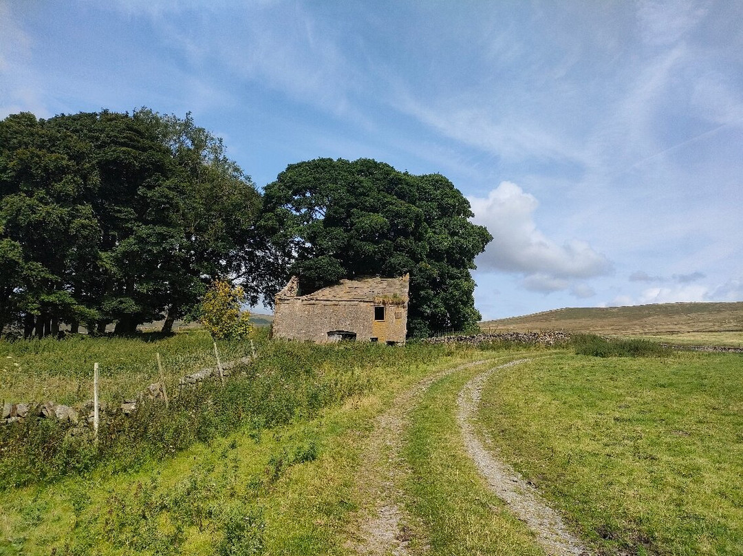 Gisburn Forest And Stocks景点图片