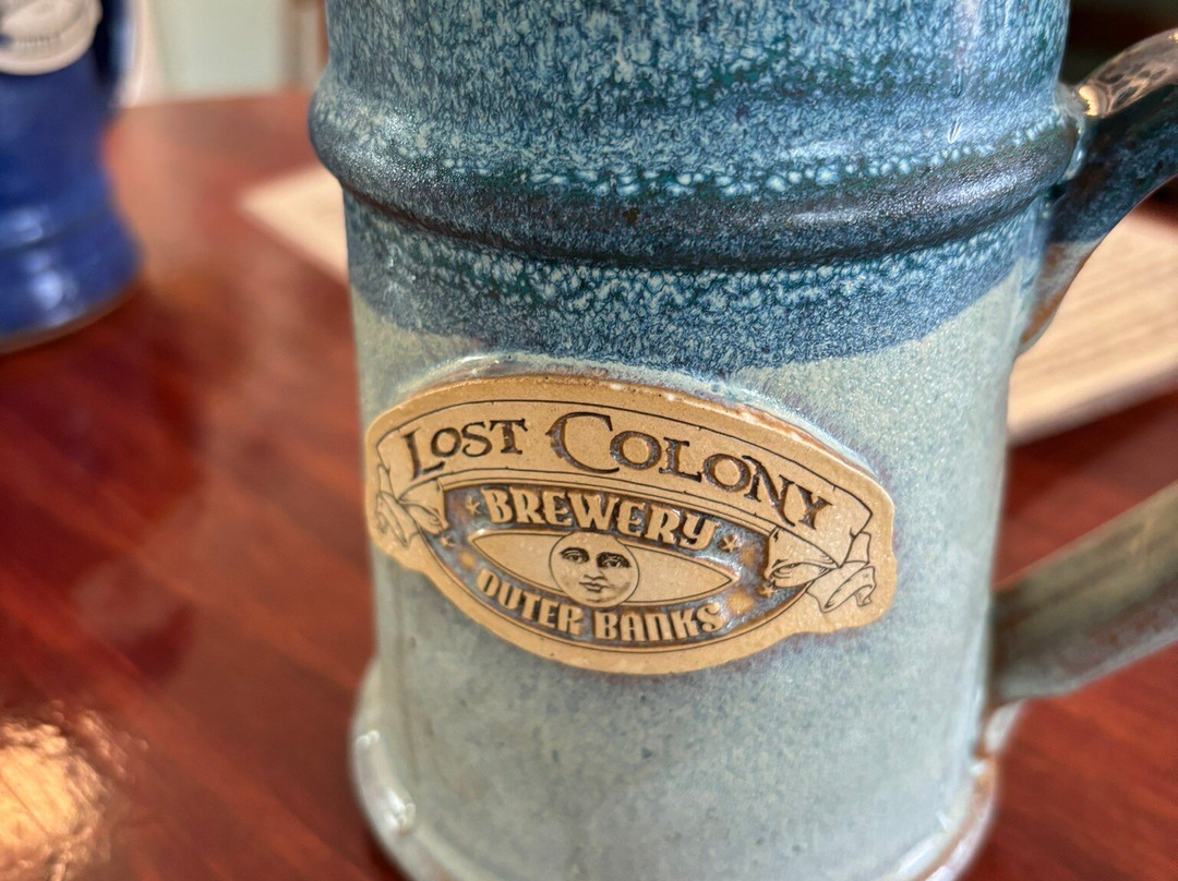 Lost Colony Brewery Waterfront景点图片