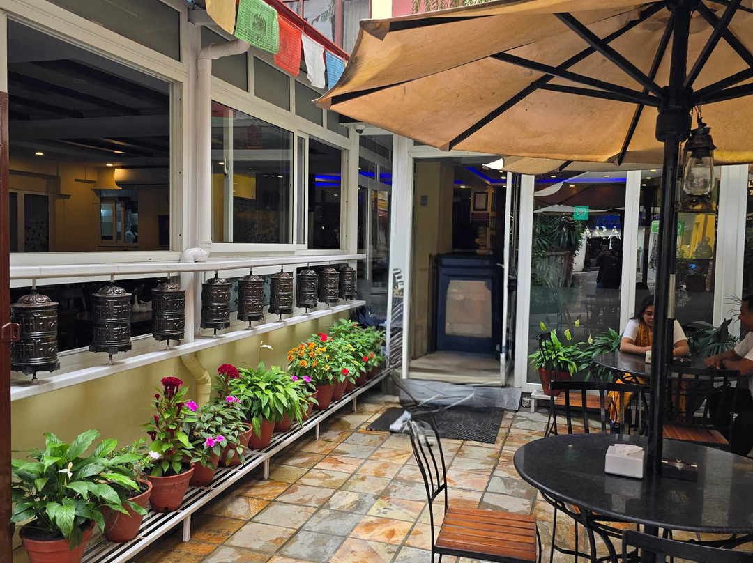 阿雅塔拉加德满都酒店主图